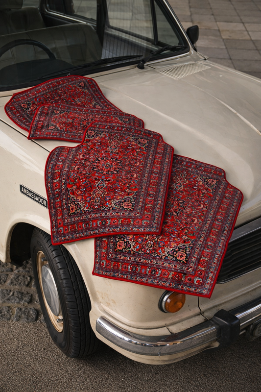 Persian Car Mats