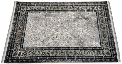 High Density Export Quality Irani Design Classical Persian Silk Carpet - FYROSTIC CARPET