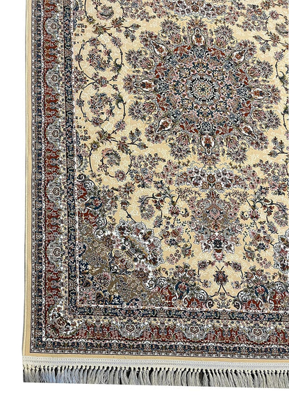 High Density Export Quality Irani Design Classical Persian Silk Carpet - FYROSTIC CARPET