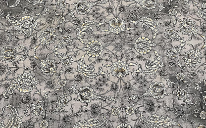 High Density Export Quality Irani Design Classical Persian Silk Carpet - FYROSTIC CARPET