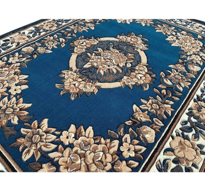 Luxury & Premium Soft Concord Carved Embossed Carpet - FYROSTIC CARPET