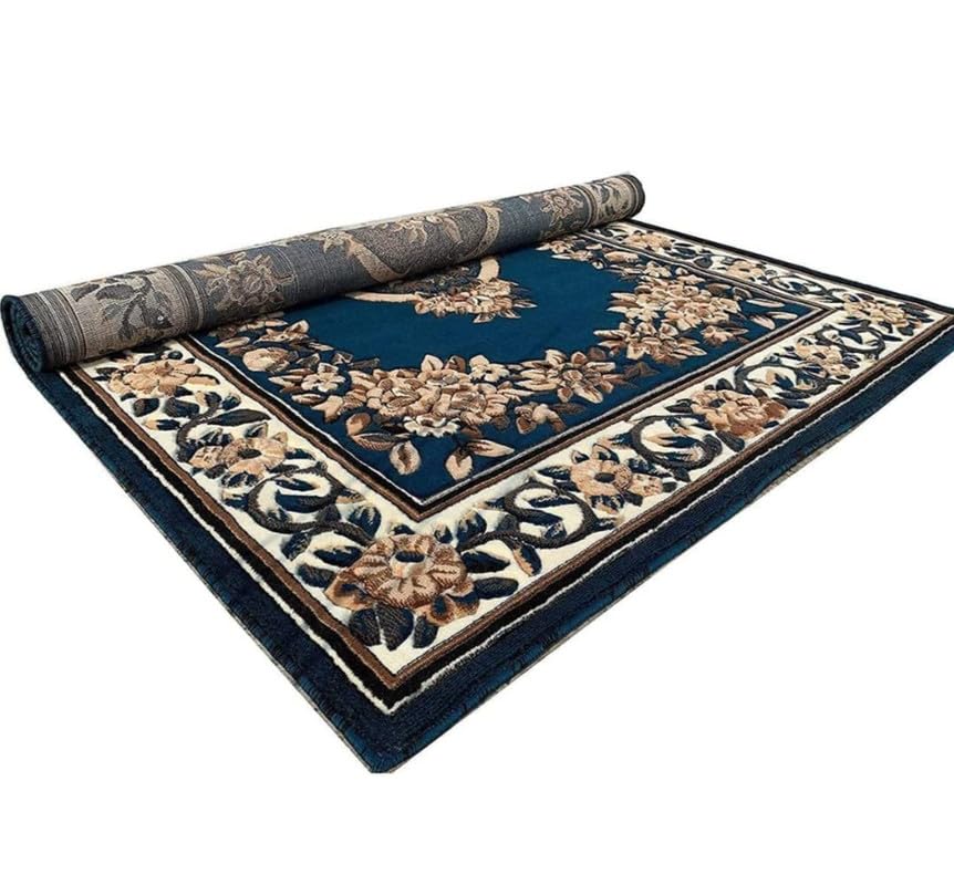 Luxury & Premium Soft Concord Carved Embossed Carpet - FYROSTIC CARPET