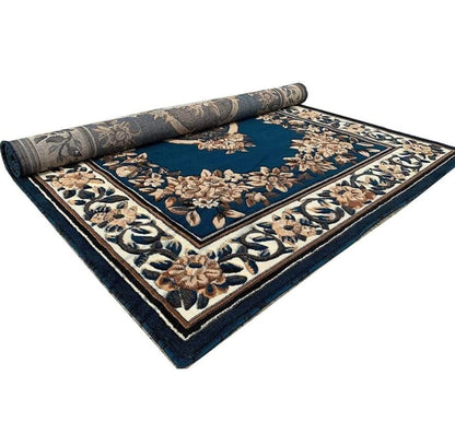 Luxury & Premium Soft Concord Carved Embossed Carpet - FYROSTIC CARPET