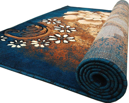 Luxury & Premium Soft Concord Carved Embossed Carpet - FYROSTIC CARPET