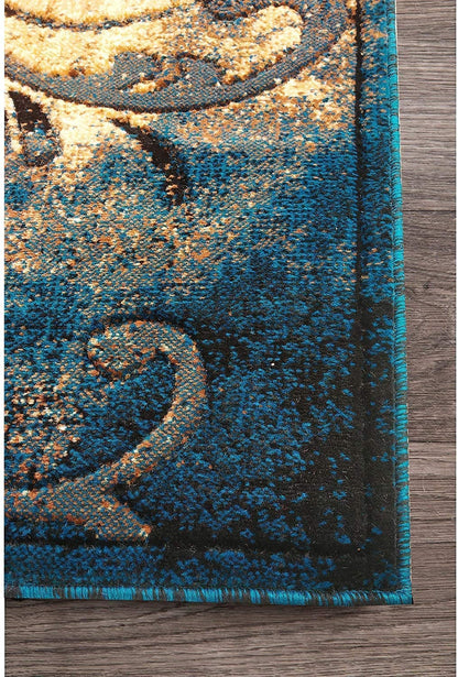 Luxury & Premium Soft Concord Carved Embossed Carpet - FYROSTIC CARPET