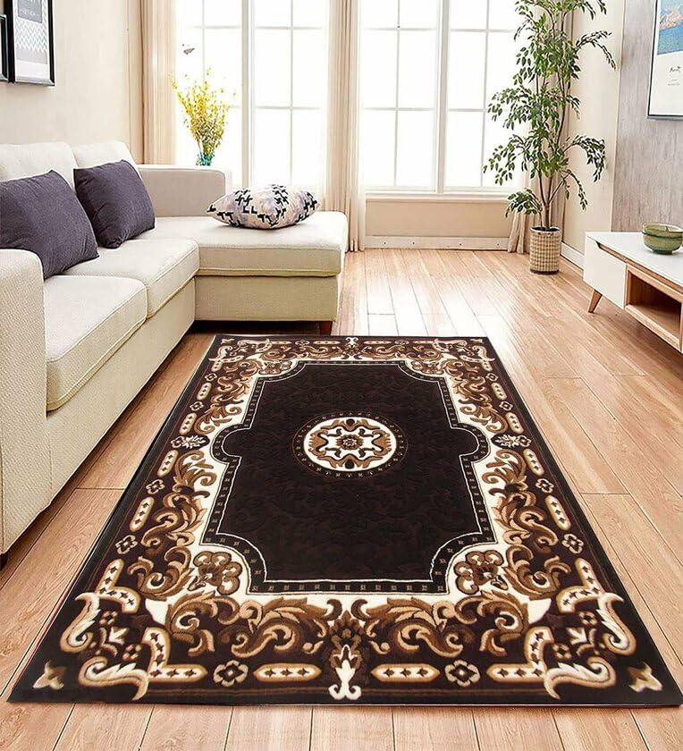 Luxury & Premium Soft Concord Carved Embossed Carpet - FYROSTIC CARPET