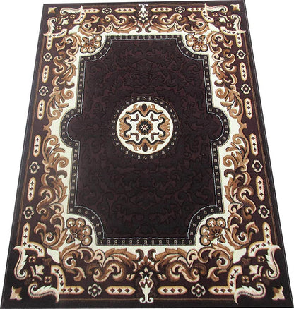 Luxury & Premium Soft Concord Carved Embossed Carpet - FYROSTIC CARPET