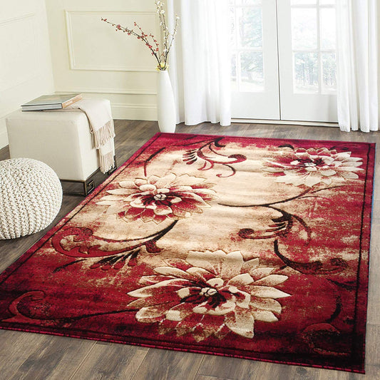 Luxury & Premium Soft Concord Carved Embossed Carpet - FYROSTIC CARPET