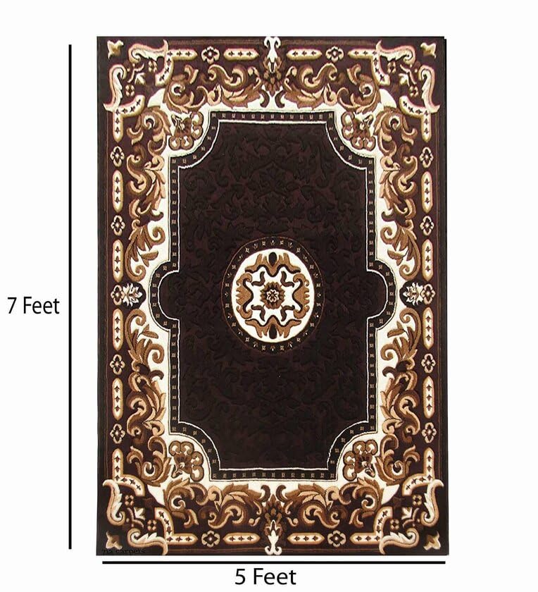 Luxury & Premium Soft Concord Carved Embossed Carpet - FYROSTIC CARPET