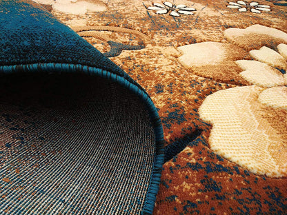 Luxury & Premium Soft Concord Carved Embossed Carpet - FYROSTIC CARPET