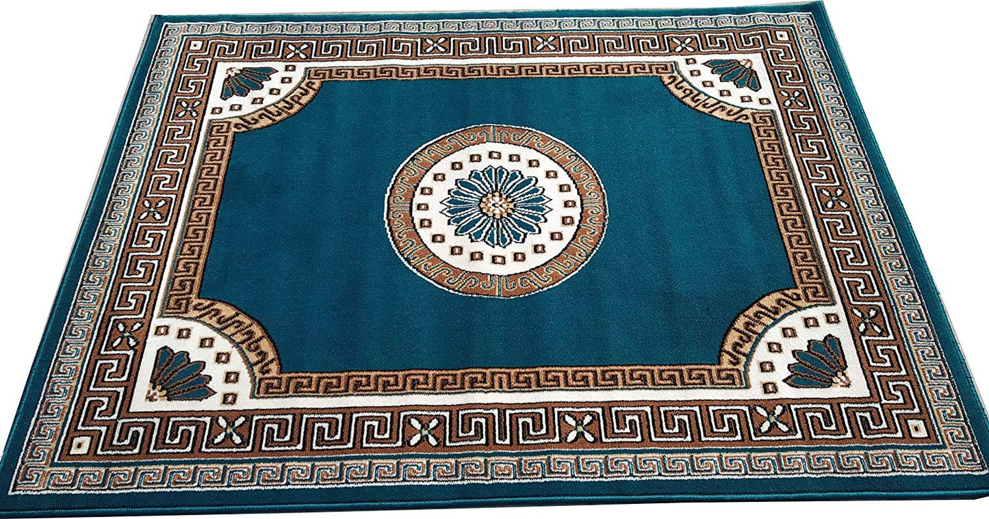 Persian Carpet Most Demanded Elegant Modern Floral Rug - FYROSTIC CARPET