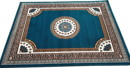 Persian Carpet Most Demanded Elegant Modern Floral Rug - FYROSTIC CARPET