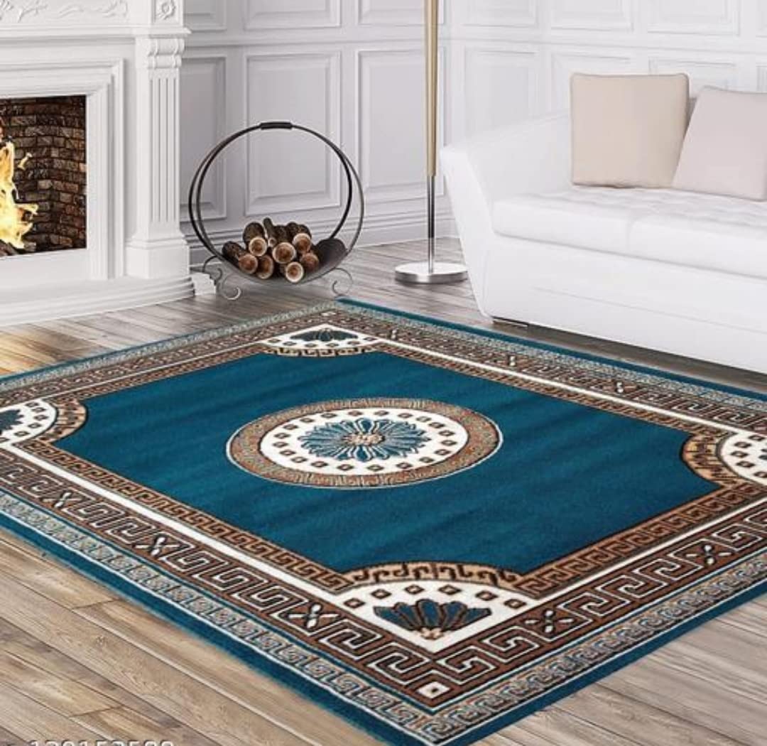 Persian Carpet Most Demanded Elegant Modern Floral Rug - FYROSTIC CARPET