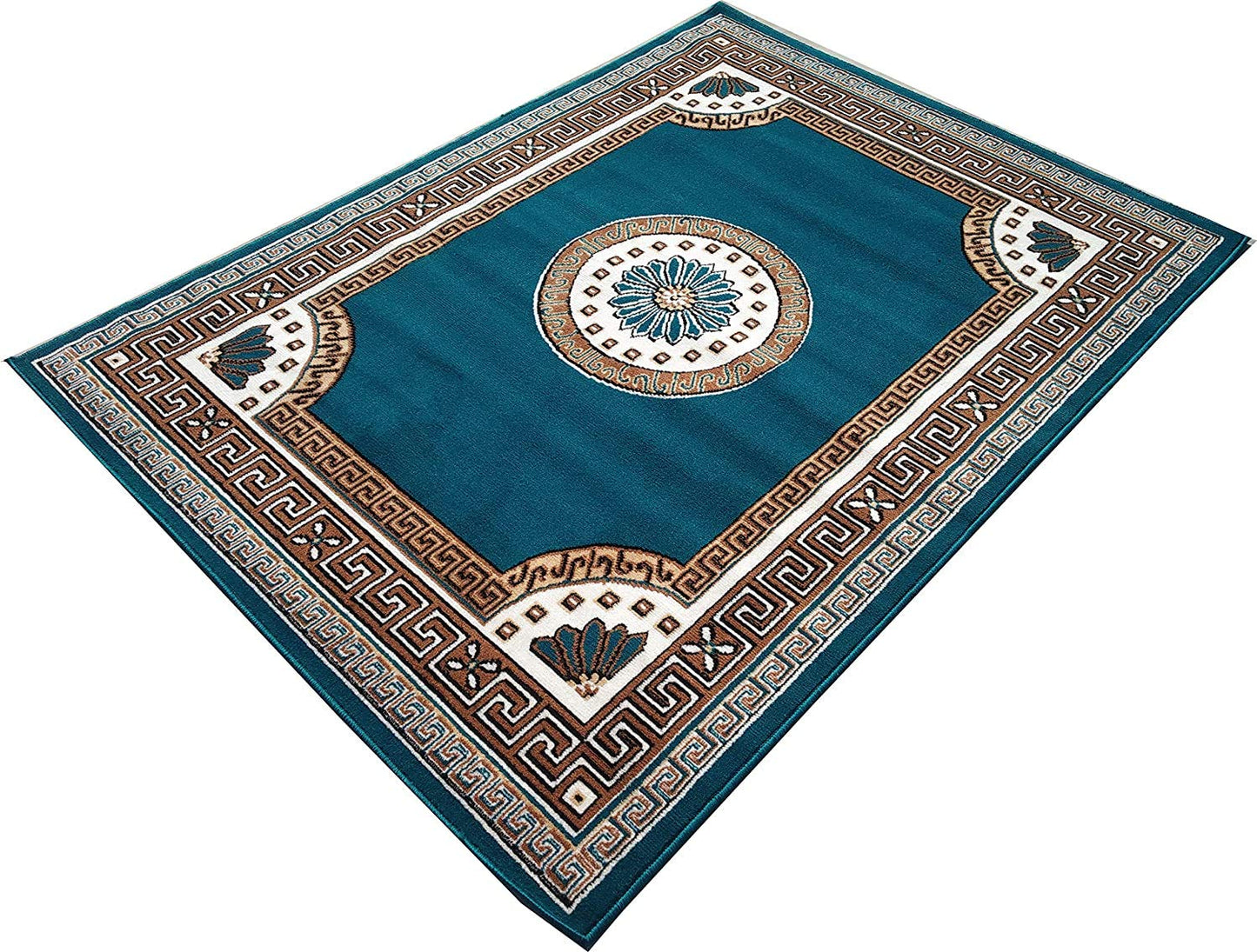Persian Carpet Most Demanded Elegant Modern Floral Rug - FYROSTIC CARPET
