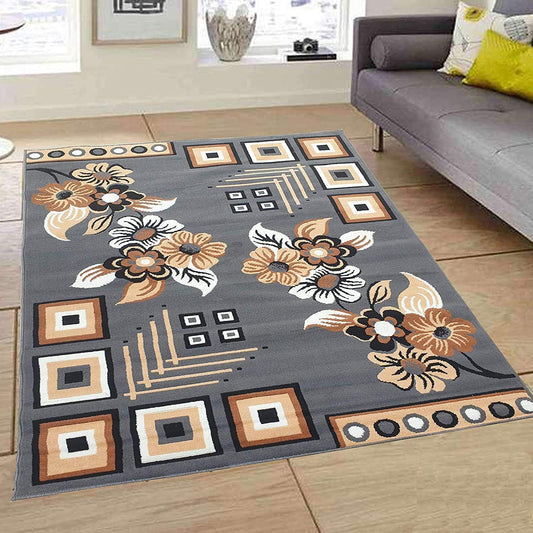Royal - Inspired Acrylic Rugs – Nature’s Beauty Indoors - FYROSTIC CARPET