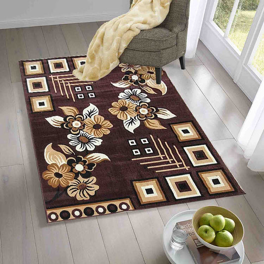 Royal - Inspired Acrylic Rugs – Nature’s Beauty Indoors - FYROSTIC CARPET