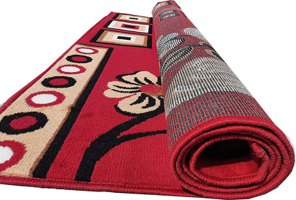 Royal - Inspired Acrylic Rugs – Nature’s Beauty Indoors - FYROSTIC CARPET