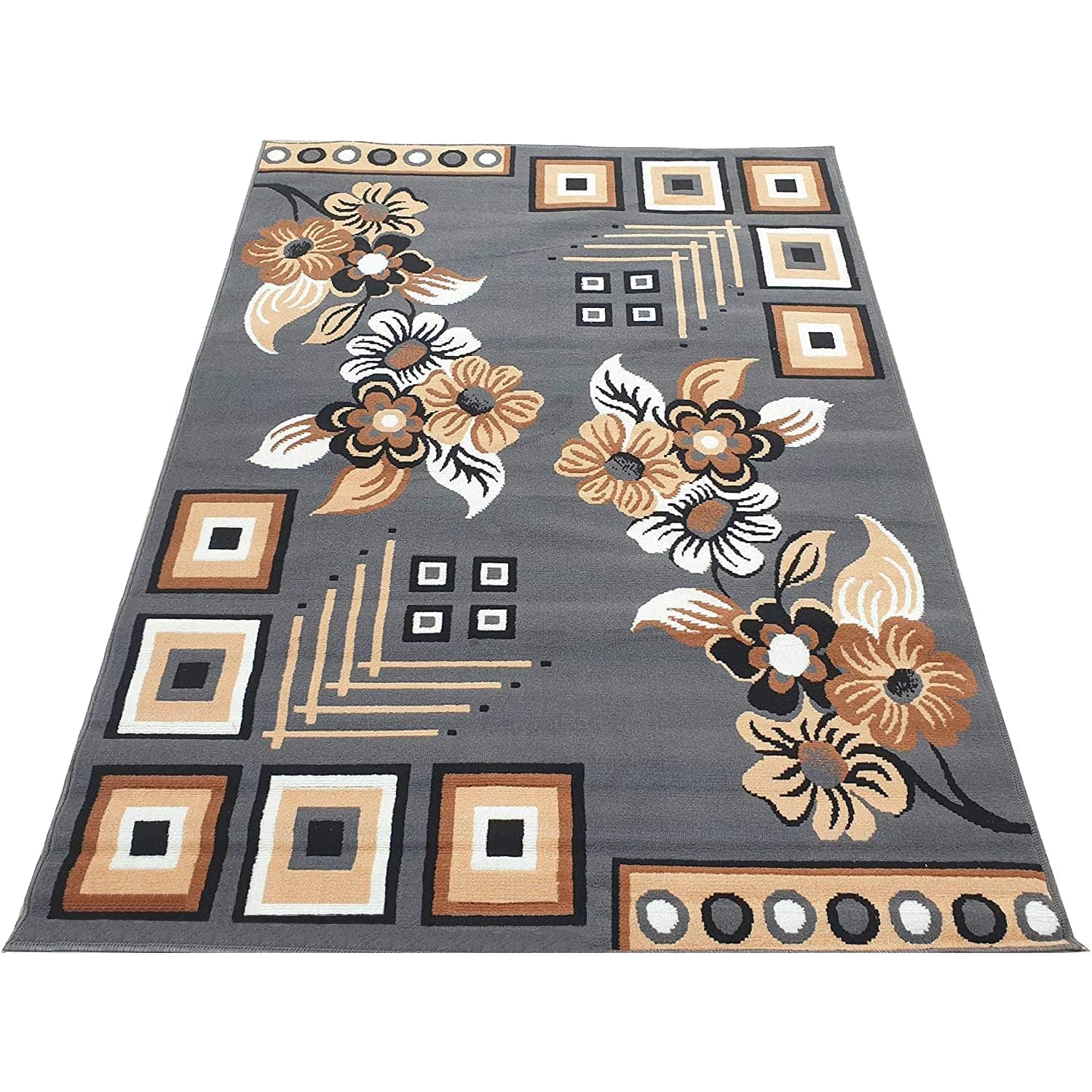 Royal - Inspired Acrylic Rugs – Nature’s Beauty Indoors - FYROSTIC CARPET