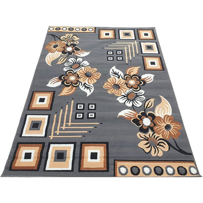 Royal - Inspired Acrylic Rugs – Nature’s Beauty Indoors - FYROSTIC CARPET