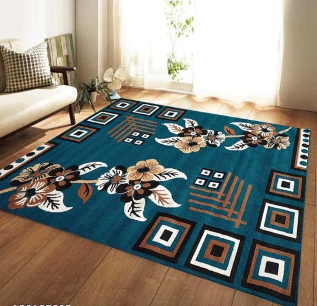 Royal - Inspired Acrylic Rugs – Nature’s Beauty Indoors - FYROSTIC CARPET