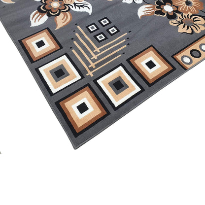 Royal - Inspired Acrylic Rugs – Nature’s Beauty Indoors - FYROSTIC CARPET